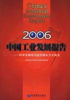 中国工业发展报告：2006