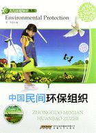 中国民间环保组织（人与环境知识丛书）