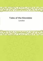 Tales of the Klondyke