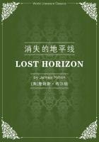 Lost horizon（消失的地平线）（英文版）